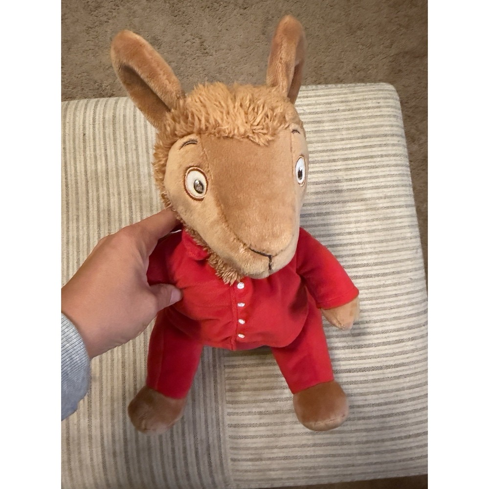 Kohl's Cares Llama Llama Red Pajama Plush Stuffed Animal 11"